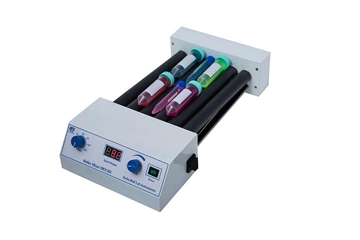 滚轴混合器(摇摆和滚动混匀, 数显, 定时)